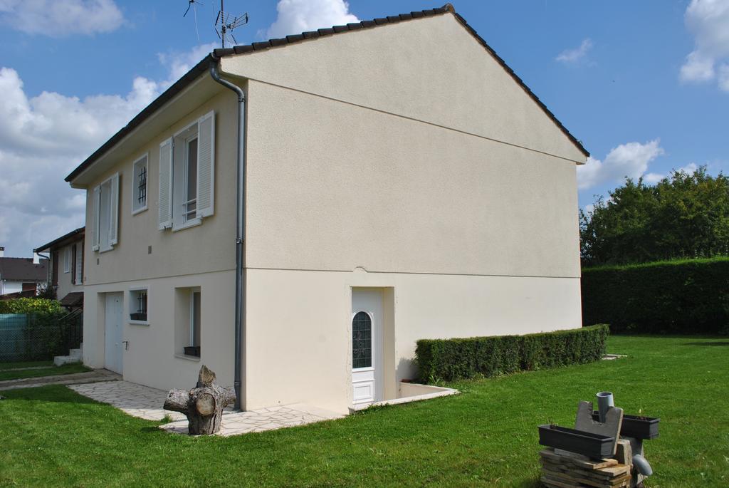 2 Bed House Near Disneyland Paris Montry Ngoại thất bức ảnh