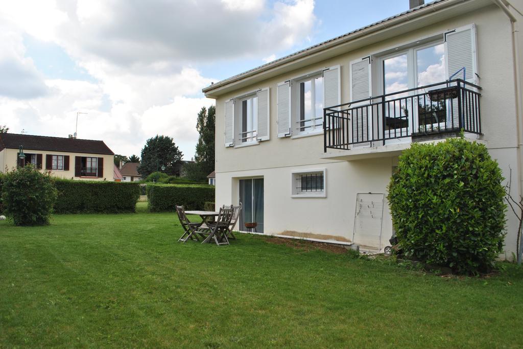 2 Bed House Near Disneyland Paris Montry Ngoại thất bức ảnh