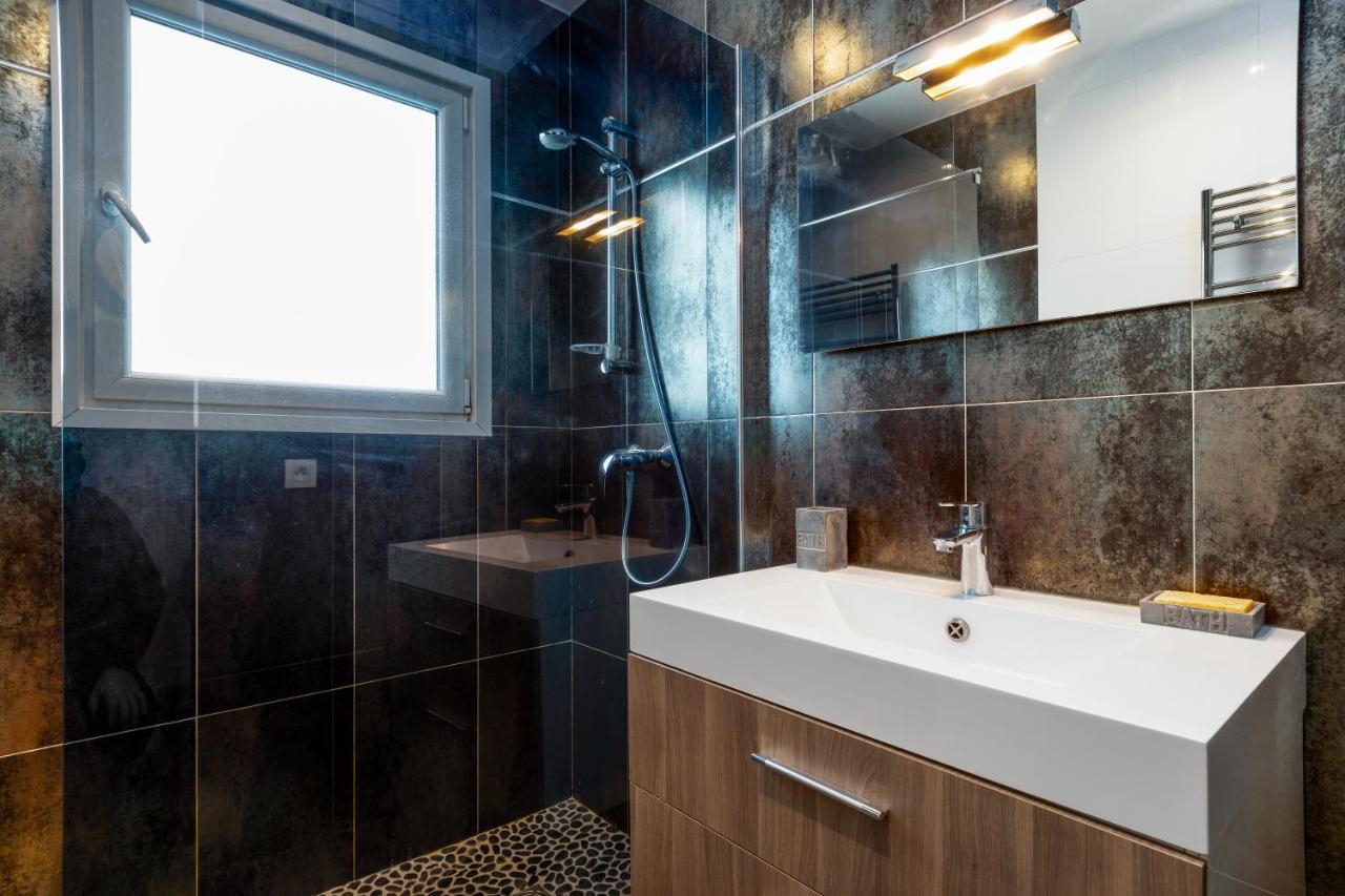 2 Bed House Near Disneyland Paris Montry Ngoại thất bức ảnh