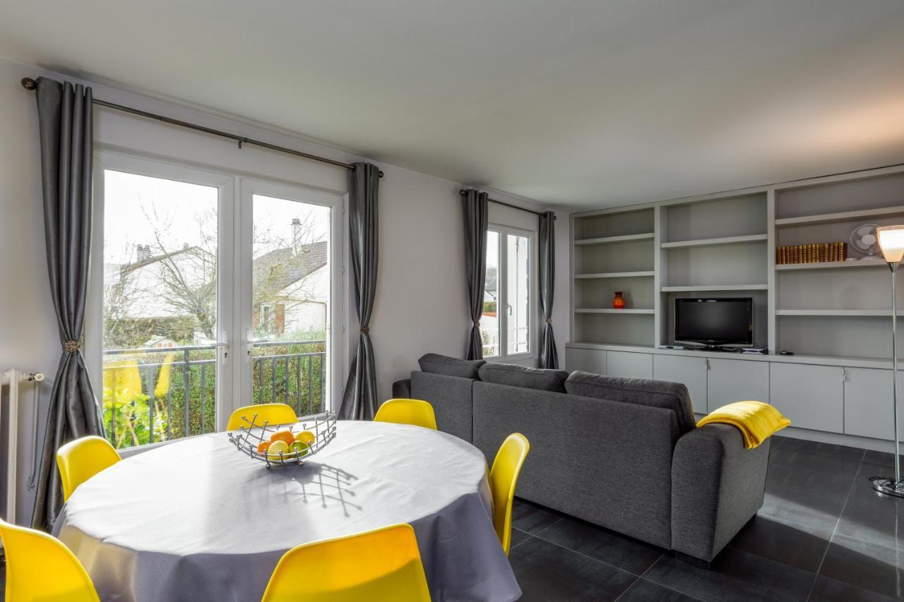 2 Bed House Near Disneyland Paris Montry Ngoại thất bức ảnh