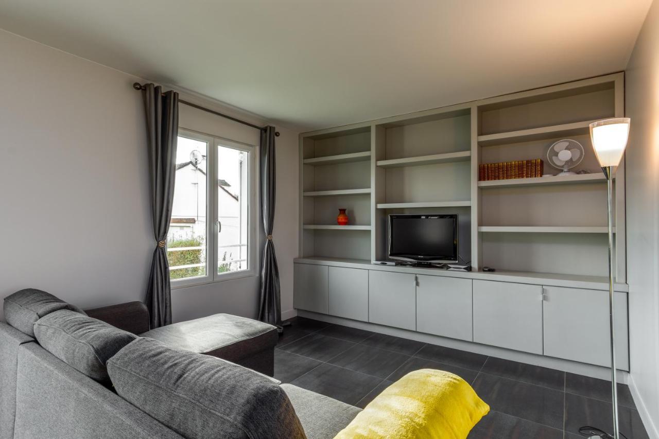 2 Bed House Near Disneyland Paris Montry Ngoại thất bức ảnh
