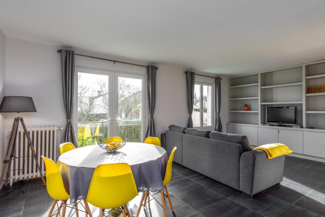 2 Bed House Near Disneyland Paris Montry Ngoại thất bức ảnh